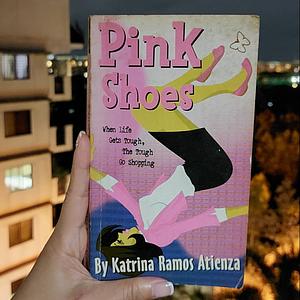 Pink Shoes by Katrina Ramos Atienza