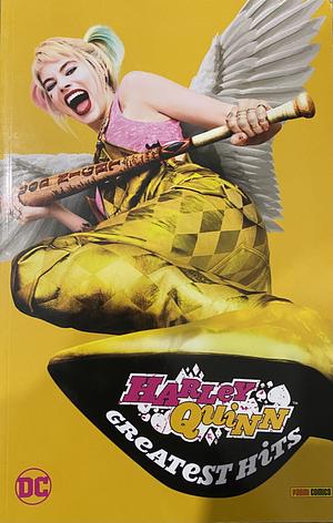 Harley Quinn - greatest hits by Jimmy Palmiotti, Amanda Conner