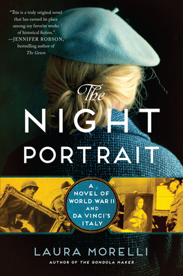 The Night Portrait by Laura Morelli