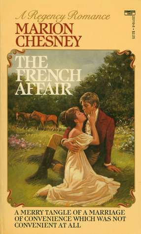 The French Affair by M.C. Beaton, Marion Chesney