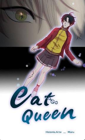 Cat Queen  by Maru