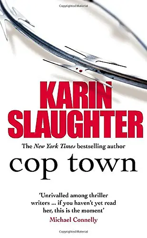 Cop Town by Slaughter Karin