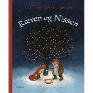 Ræven og nissen by Astrid Lindgren