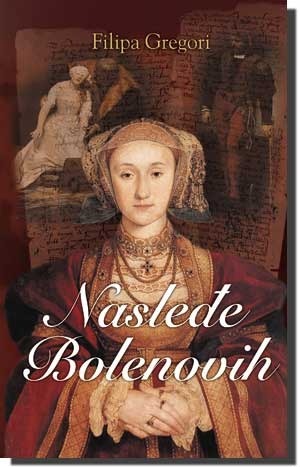 Nasleđe Bolenovih by Aleksandra Čabraja, Philippa Gregory