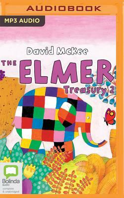 Elmer Treasury: Volume 2 by David McKee