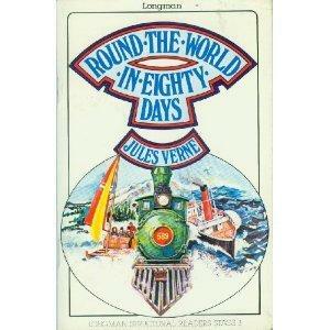 Round The World In Eighty Days by Jules Verne