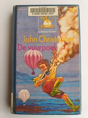 De vuurpoel by John Christopher