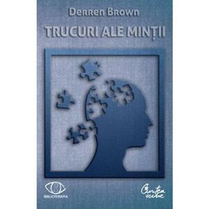 Trucuri ale mintii by Derren Brown