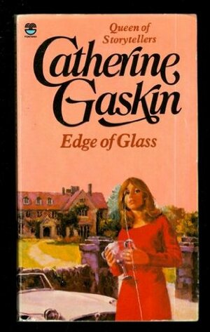 Edge of glass by Catherine Gaskin