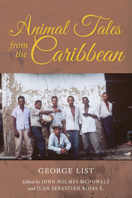Animal Tales from the Caribbean by George List