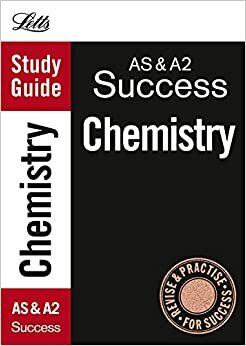 Revise As And A2 Chemistry Study Guide by Rob Ritchie