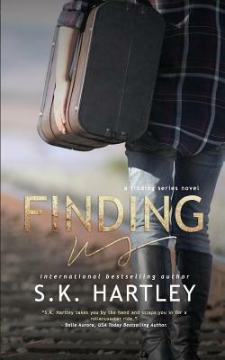 Finding Us by S. K. Hartley