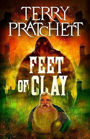 Feet of Clay by Terry Pratchett