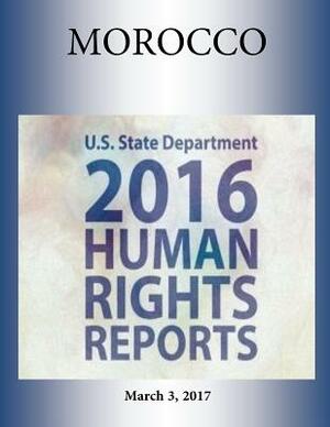 MOROCCO 2016 HUMAN RIGHTS Report by U. S. State Department