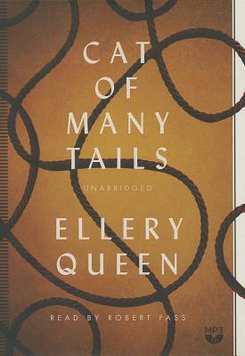 Cat of Many Tails by Ellery Queen