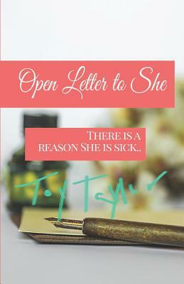 Open Letter to She by Toy Taylor