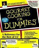 Gourmet Cooking for Dummies/Entertaining for Dummies by Judi Carle, Charlie Trotter