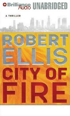 City of Fire by Robert Ellis