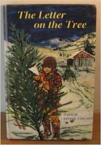 The Letter on the Tree by Natalie Savage Carlson, John Kaufmann