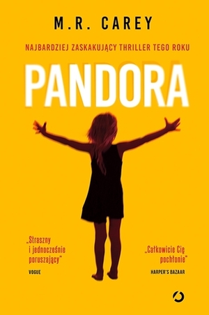 Pandora by Martyna Tomczak, M.R. Carey