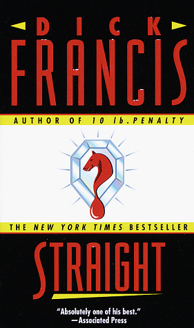 Straight by Dick Francis