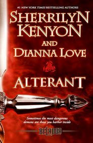 Alterant by Sherrilyn Kenyon, Dianna Love