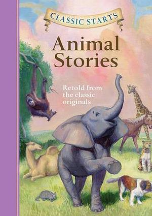 Animal Stories by Eric Freeberg, Diane Namm, Diane Namm