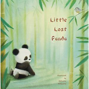 Little Lost Panda by Ellie Wharton