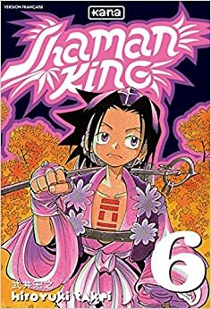 Shaman King, tome 06 by Hiroyuki Takei
