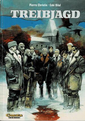 Treibjagd by Enki Bilal, Pierre Christin