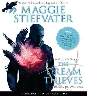 The Dream Thieves by Maggie Stiefvater