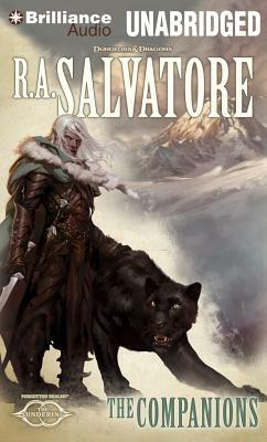 The Companions by R.A. Salvatore