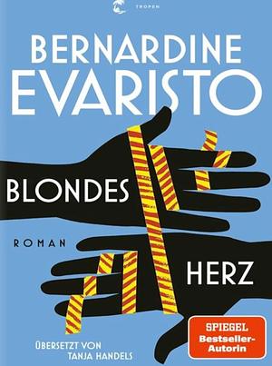 Blondes Herz by Bernardine Evaristo