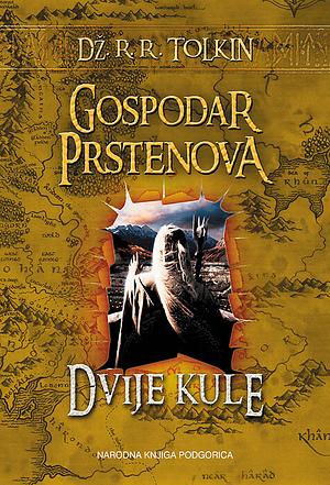 Dvije kule by J.R.R. Tolkien