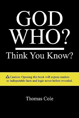 God Who? by Thomas Cole
