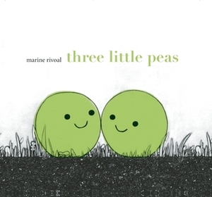 Three Little Peas by Marine Rivoal