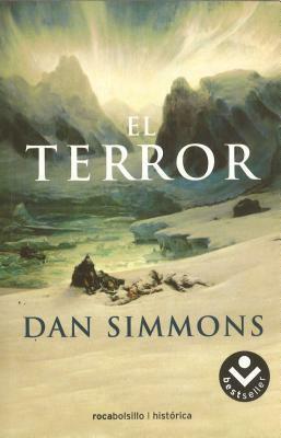 El terror by Dan Simmons