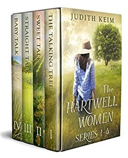 The Hartwell Women Series by Judith Keim