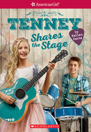 Tenney Shares the Stage by Kellen Hertz