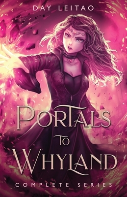 Portals to Whyland by Day Leitao