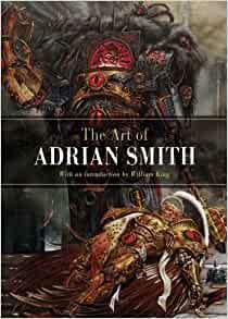 The Art of Adrian Smith by Adrian Smith