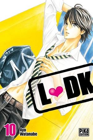 Ldk T10 by Ayu Watanabe