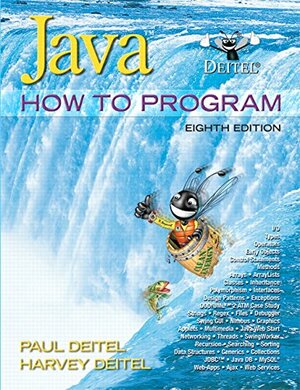 Java How to Program: Early Objects Version [With CDROM] by Paul Deitel