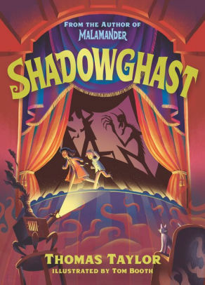 Shadowghast by Thomas Taylor