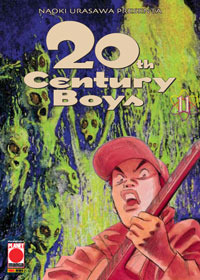 20th Century Boys, Vol. 11 by Naoki Urasawa