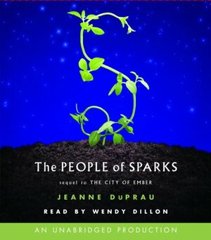 The People of Sparks by Jeanne DuPrau