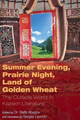 Summer Evening, Prairie Night, Land of Golden Wheat by Rafis Abazov