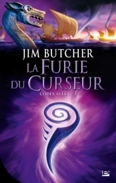 La Furie du Curseur by Caroline Nicolas, Jim Butcher