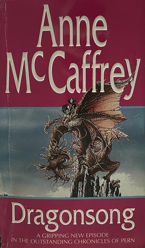 Dragonsong by Anne McCaffrey