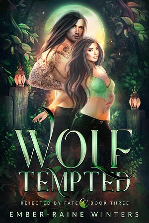 Wolf Tempted by Ember-Raine Winters